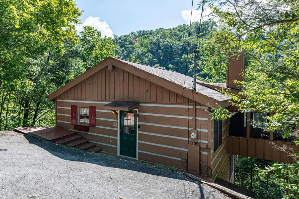 Vila Hidden Mountain Gem Gatlinburg Exteriér fotografie