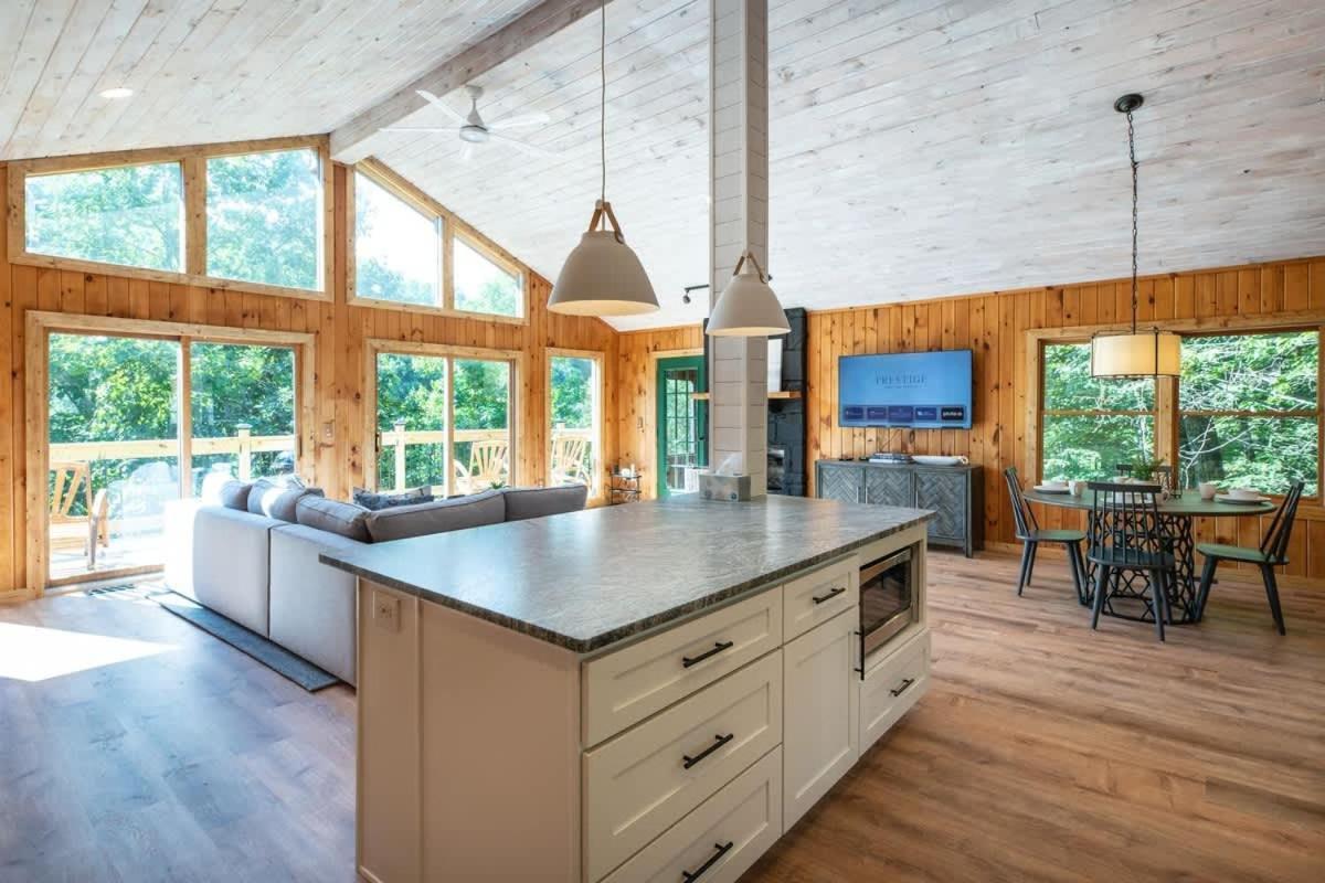 Vila Hidden Mountain Gem Gatlinburg Exteriér fotografie